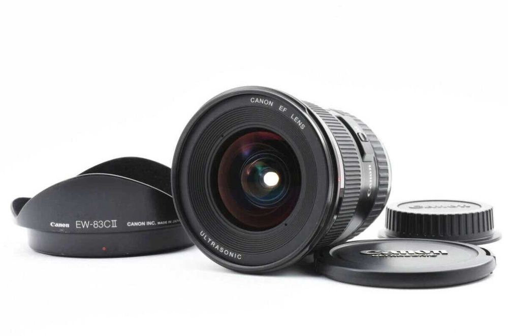 Canon EF 17-35mm f2.8L USM