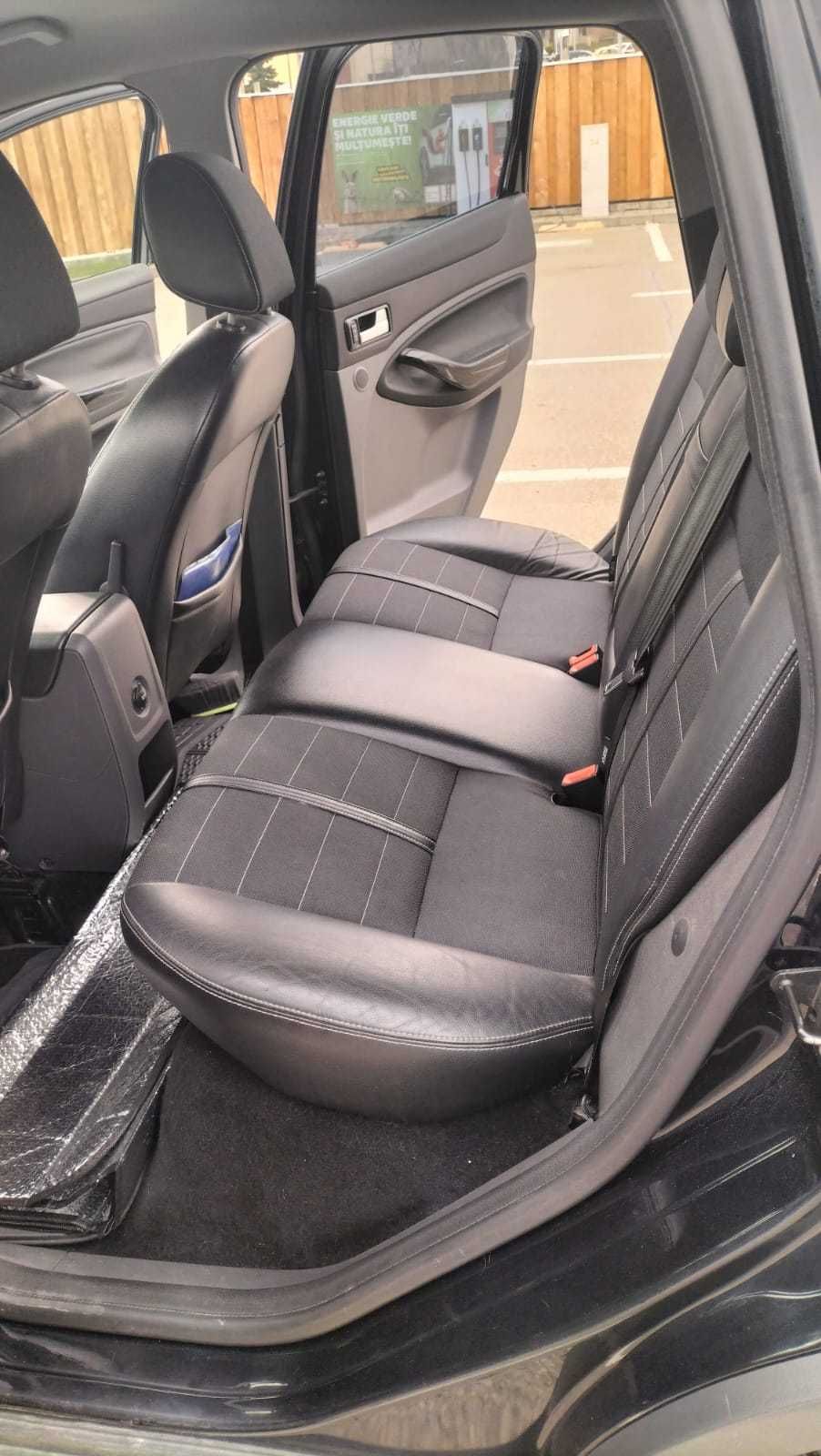 Ford Kuga TITANIUM 2.0 TDCI 4x4/Euro 5