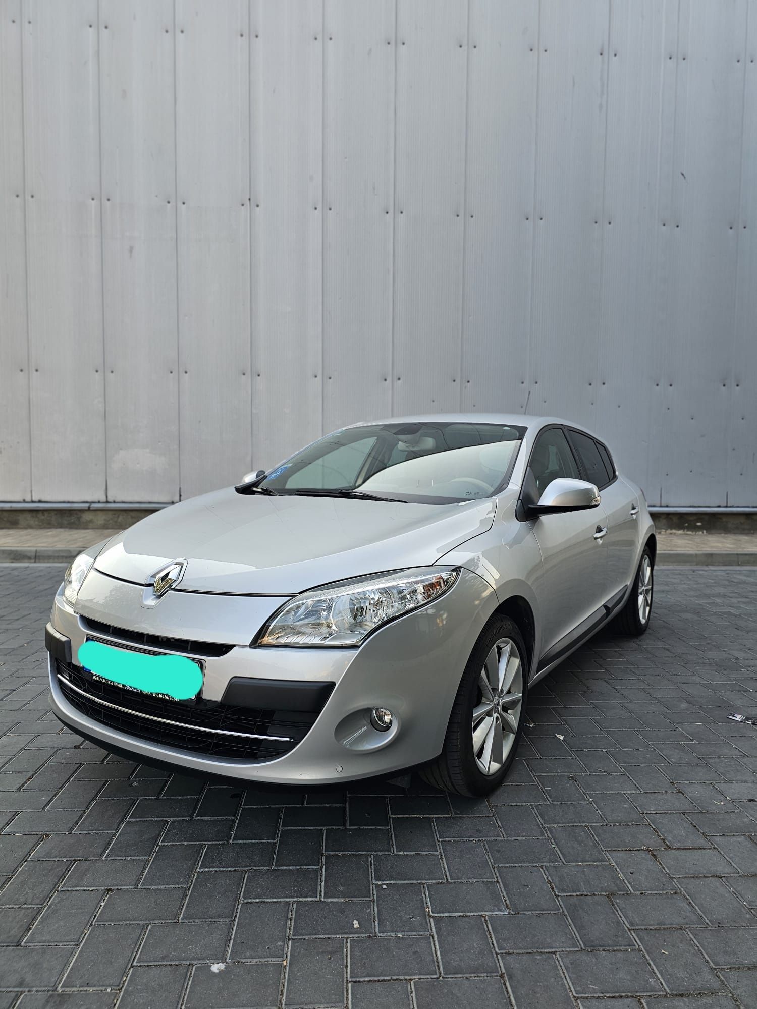 RENAULT MEGANE 3 Limited Edition