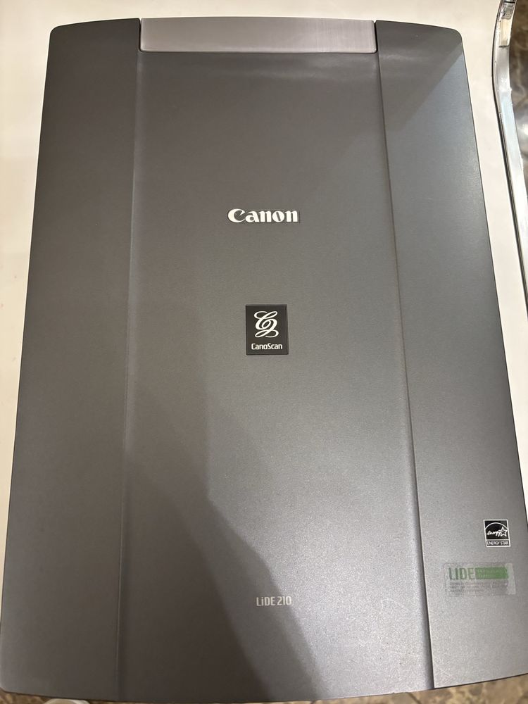 Canon Canoscan Lide 210
