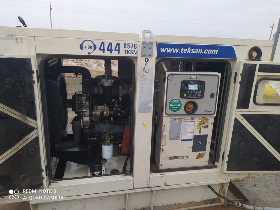 Ремонт дизельных генераторов (ДГУ)