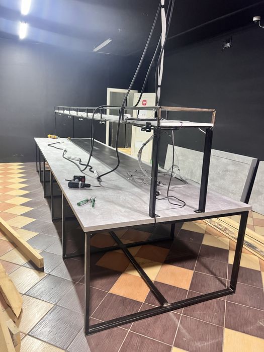 Компютерный стол для клуба