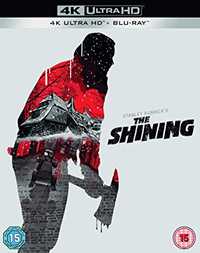 Shining - 2 disc- Strălucirea bluray ediție extinsă- Română 4k+bluray