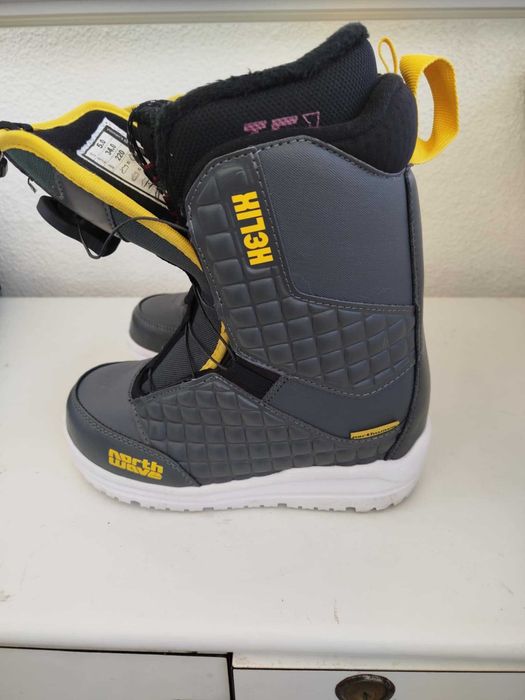 Дамски обувки за сноуборд Northwave