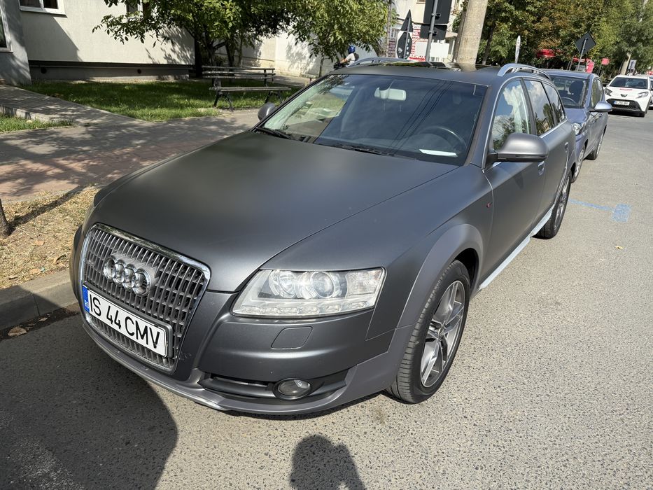 Audi a6 allroad 3.0 diesel euro 5