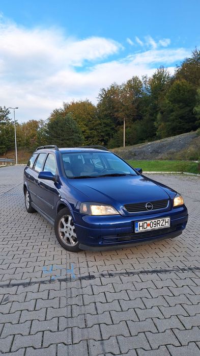 Opel Astra G Break Njoy 1.6 16v