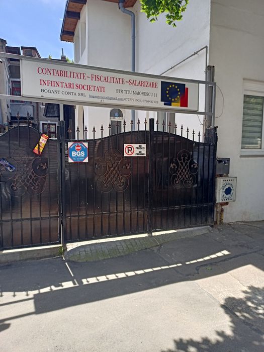 Inchiriere birou Punct de lucru autorizare cod caen Sediu Bucuresti