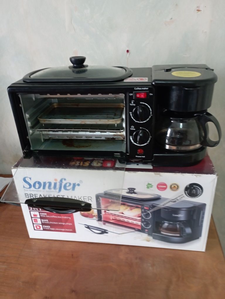 Мини печь Sonifer