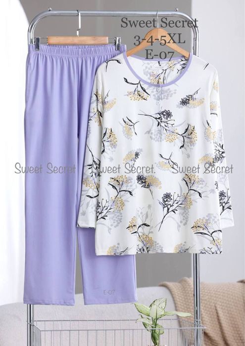 Современные пижамы на продаже