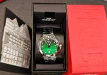 TISSOT SEASTAR 1000 Chronograph PRS 516 Swissmatic PRC 100 200 Citizen