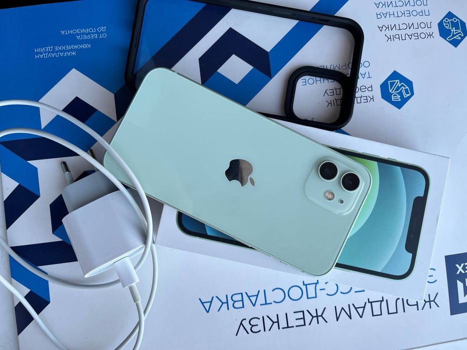 iPhone 12 в отличном состояниии