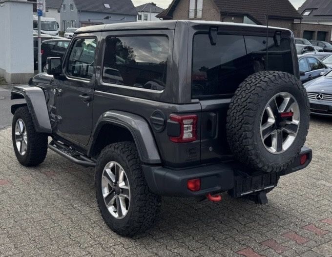 Jeep Wrangler 2,2 Diesel