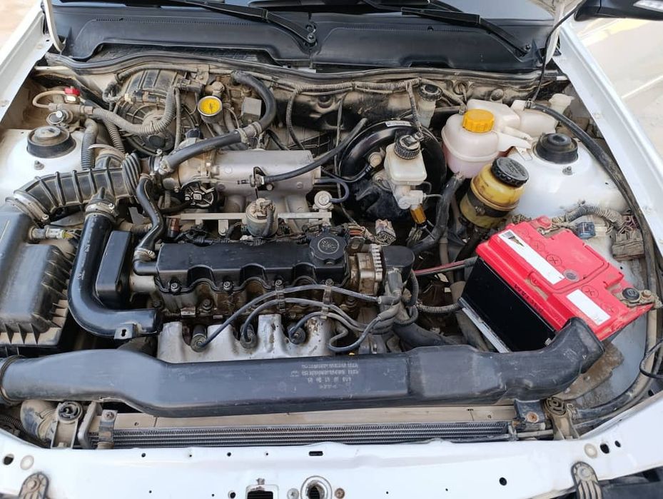 Нексия 2 машина яхши иши йок