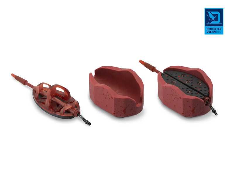 Set Method feeder Delphin Method QUIX + Matrita