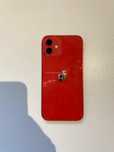 Iphone 12 red edition
