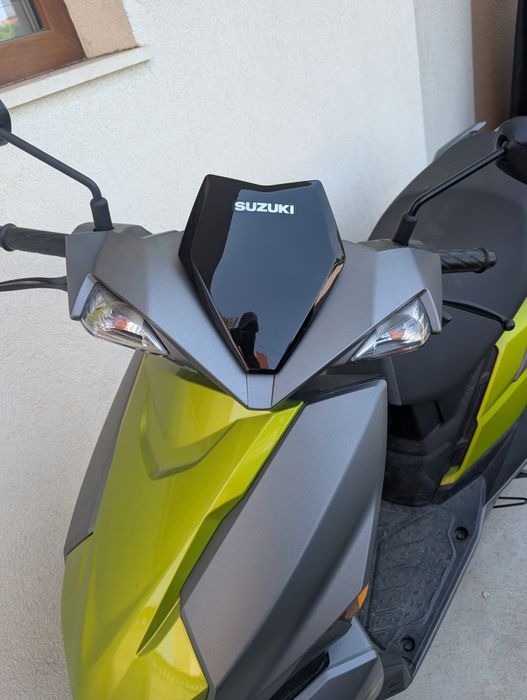 Suzuki Avenis 125 cmc an 2024