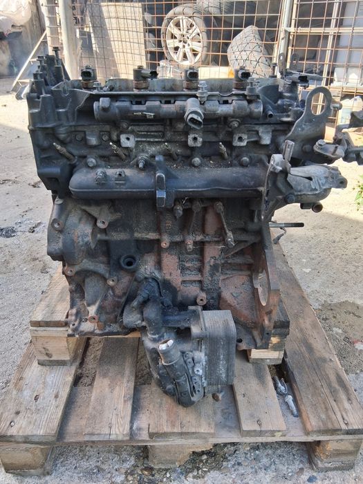 Motor Renault Master 3