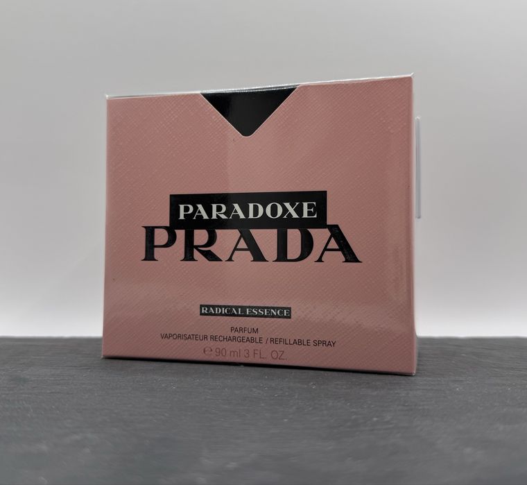 Prada Paradoxe Radical Essence Parfum Nou 90ml