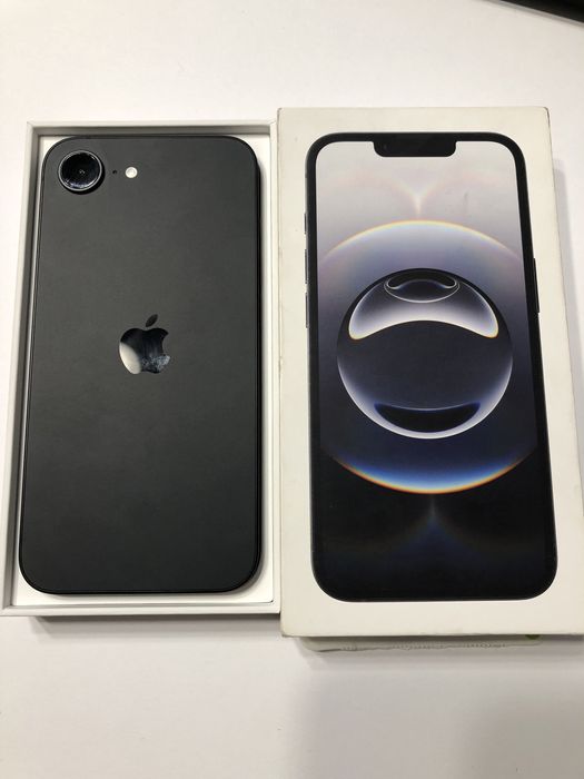 Iphone 16E -128 Gb  nou