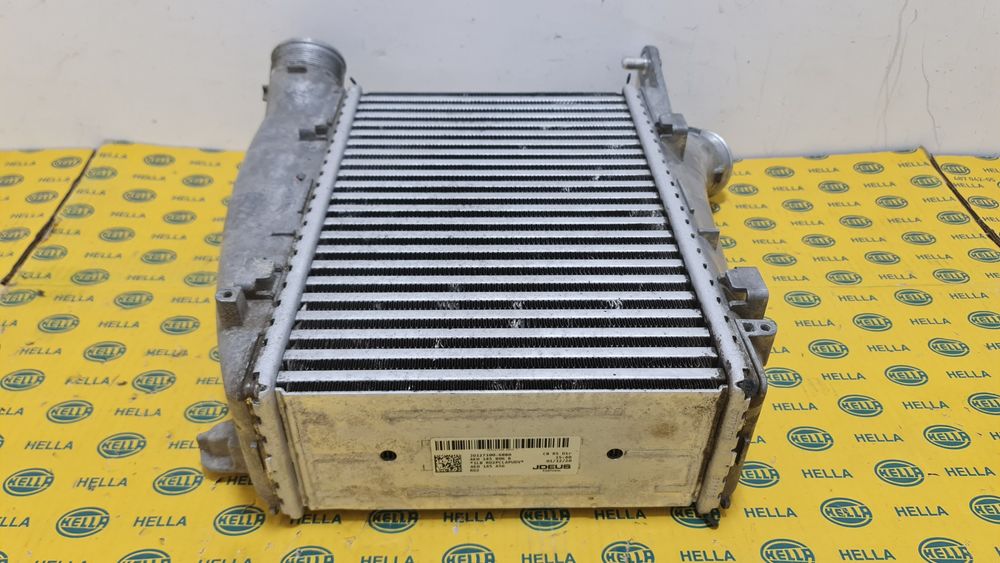 Radiator intercooler V8 Audi RS6 RS7 C8 4k 4k0145806b