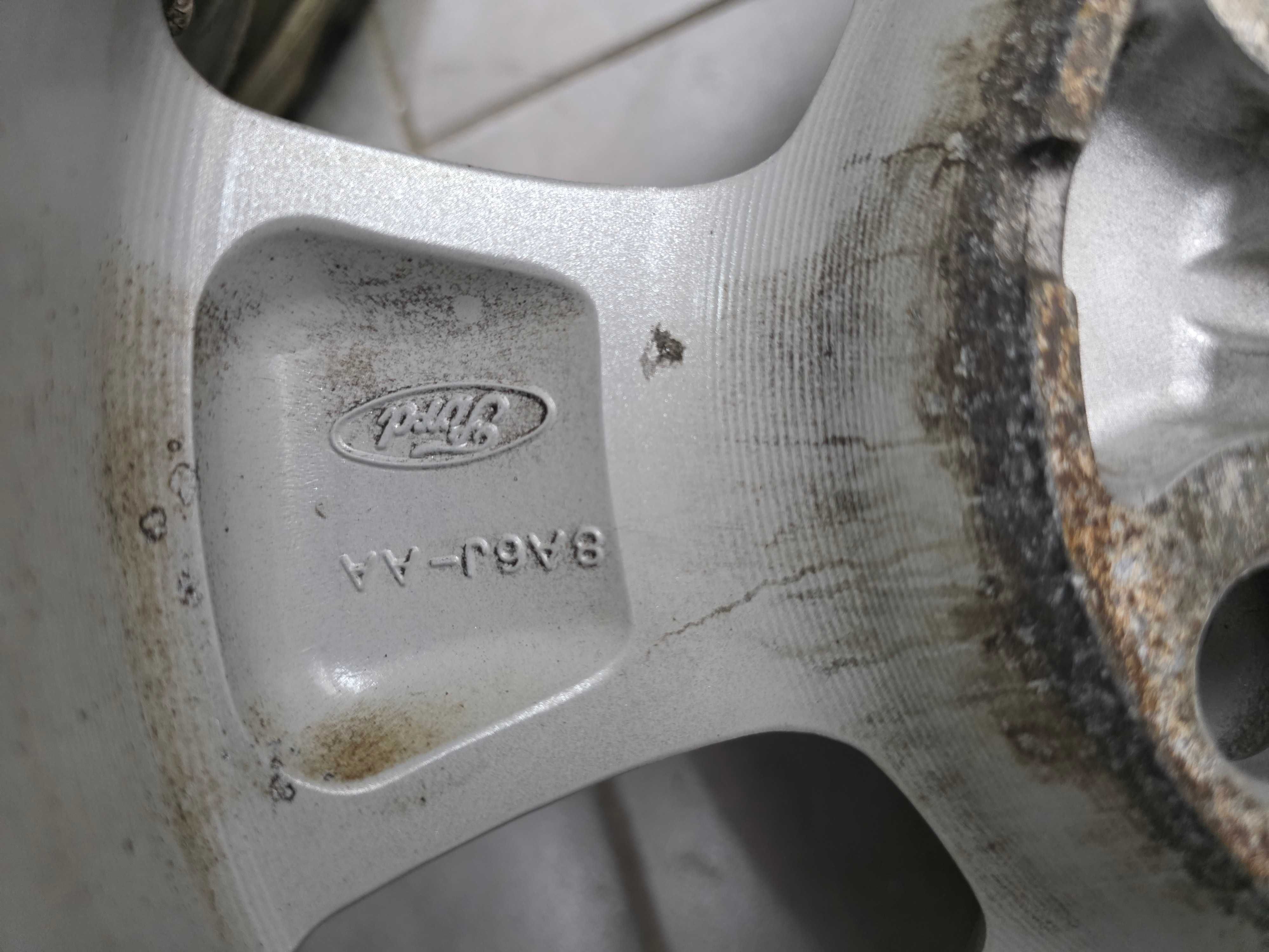 Джанти 14 - Ford Fiesta