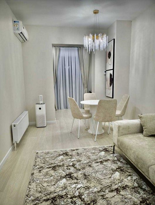 продажа квартир в Ташкенте, Новостройка 2/14/16, 38м2, Евро ремонт