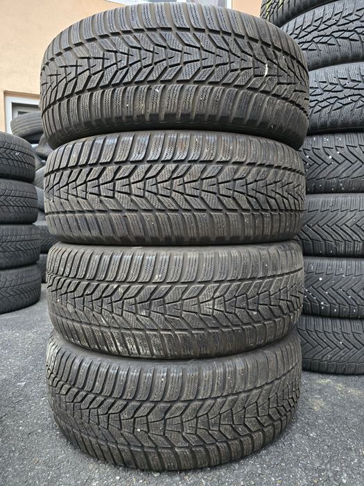 4x 235/55/19 M+S HANKOOK 2020 Stare ca noi