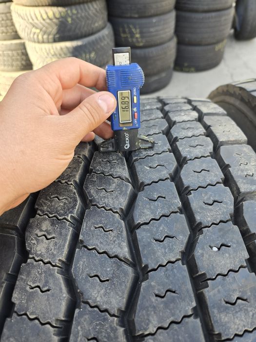 Anvelope de tractiune 315-80r22.5 Continental