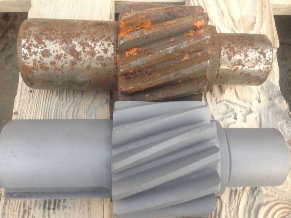 Дробеструйная обработка услуга Metal yuzasiga ishlov berish