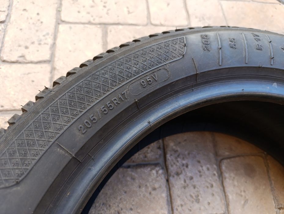 Зимни гуми Kleber 205/55/17 Kristal Hp3