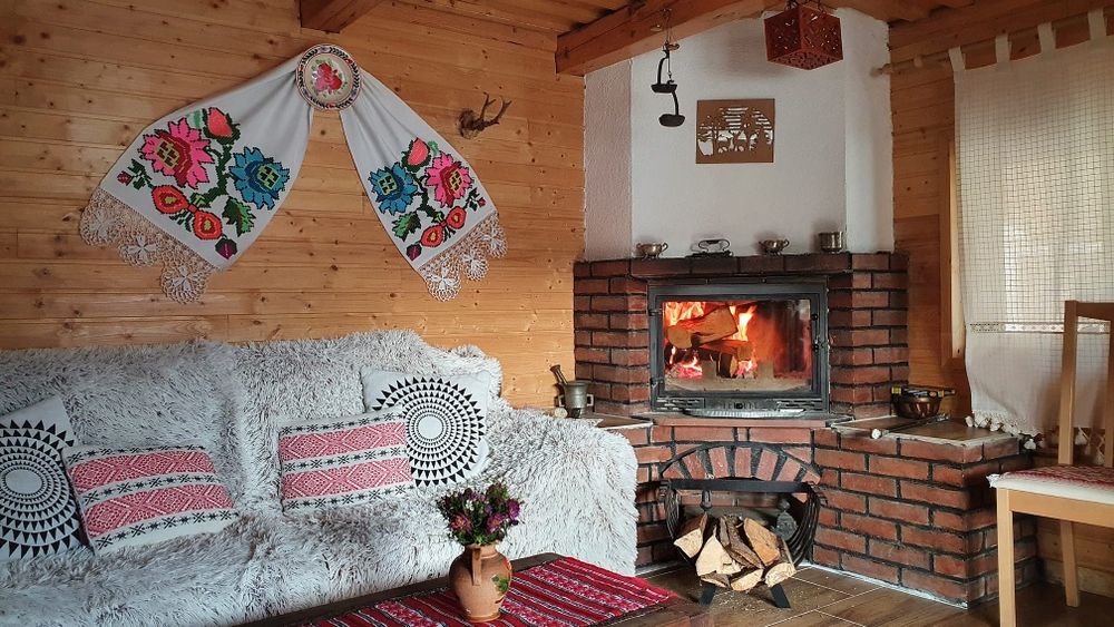 Cabană sală evenimente