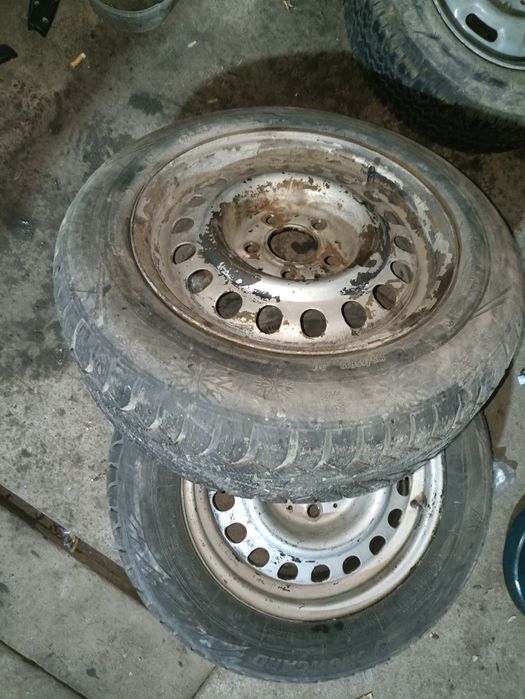 Диски на Мерседес на 15