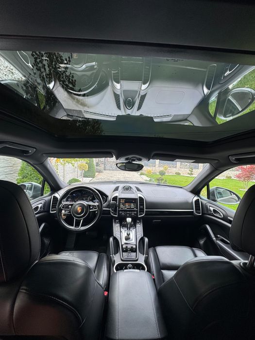 Porsche Cayenne facelift 3.0 diesel