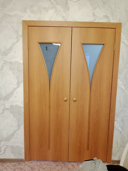 Межкомнатные двери