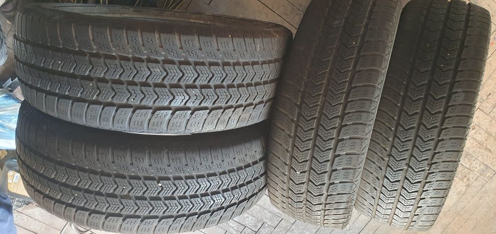 Всесезонни гуми 195/60/16C и 185/65/15