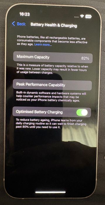 iPhone 13 pink 128GB