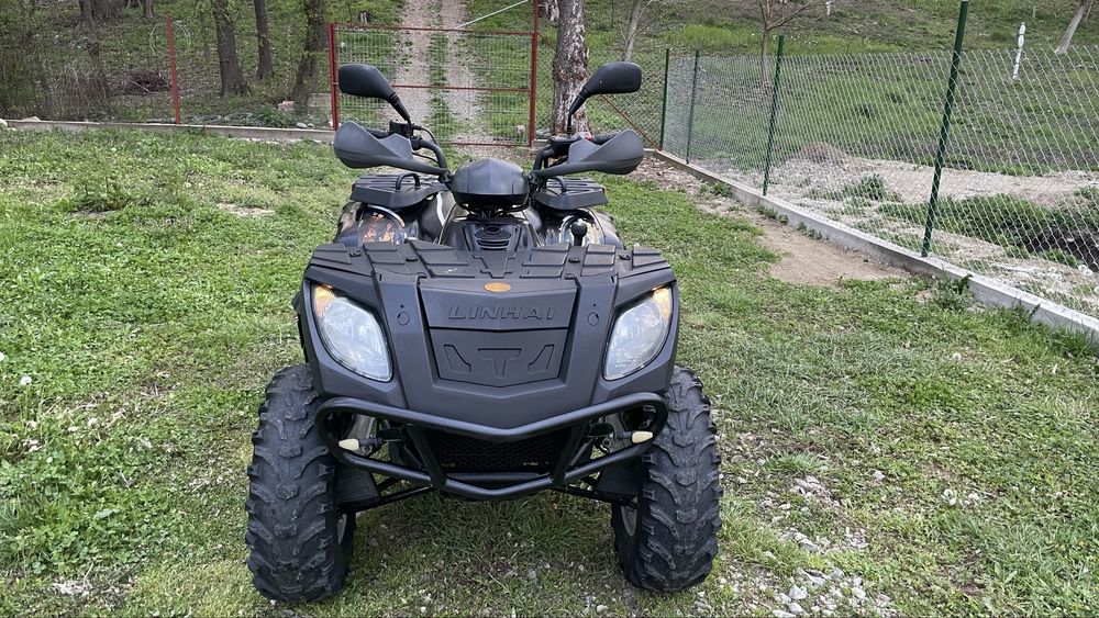 Atv Linhai Aniversary(2013) 300 4x4