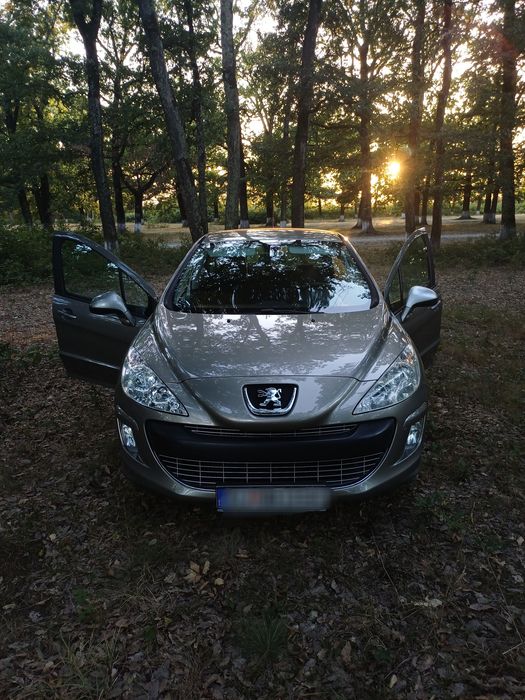 Vand Peugeot 308