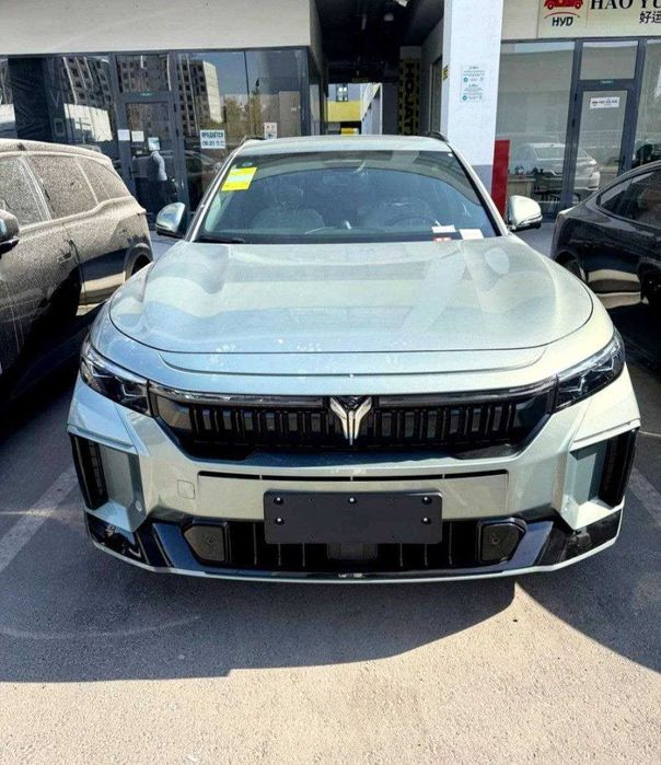 voyah free gibrit vikup bor