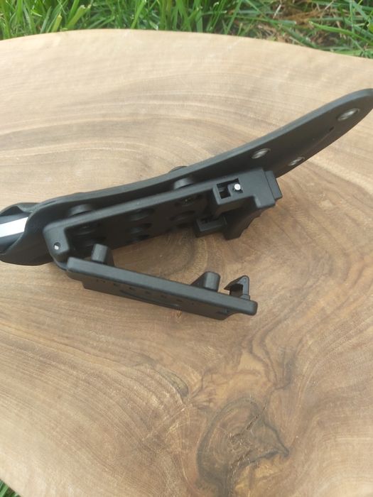 Тактически нож карамбит Todd Begg с полимерна кания,Full Tang