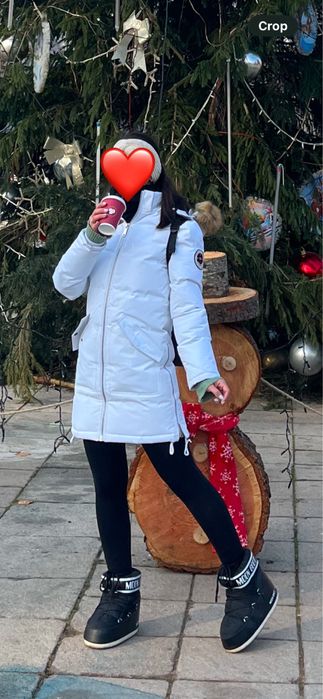 Зимно яке Geographical Norway