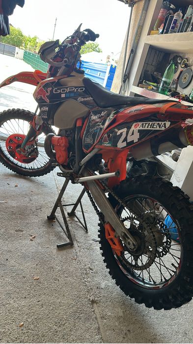 Ktm 300 2015 enduro