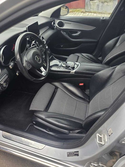 Mercedes Benz C180 Automat EURO 6  KM 176700