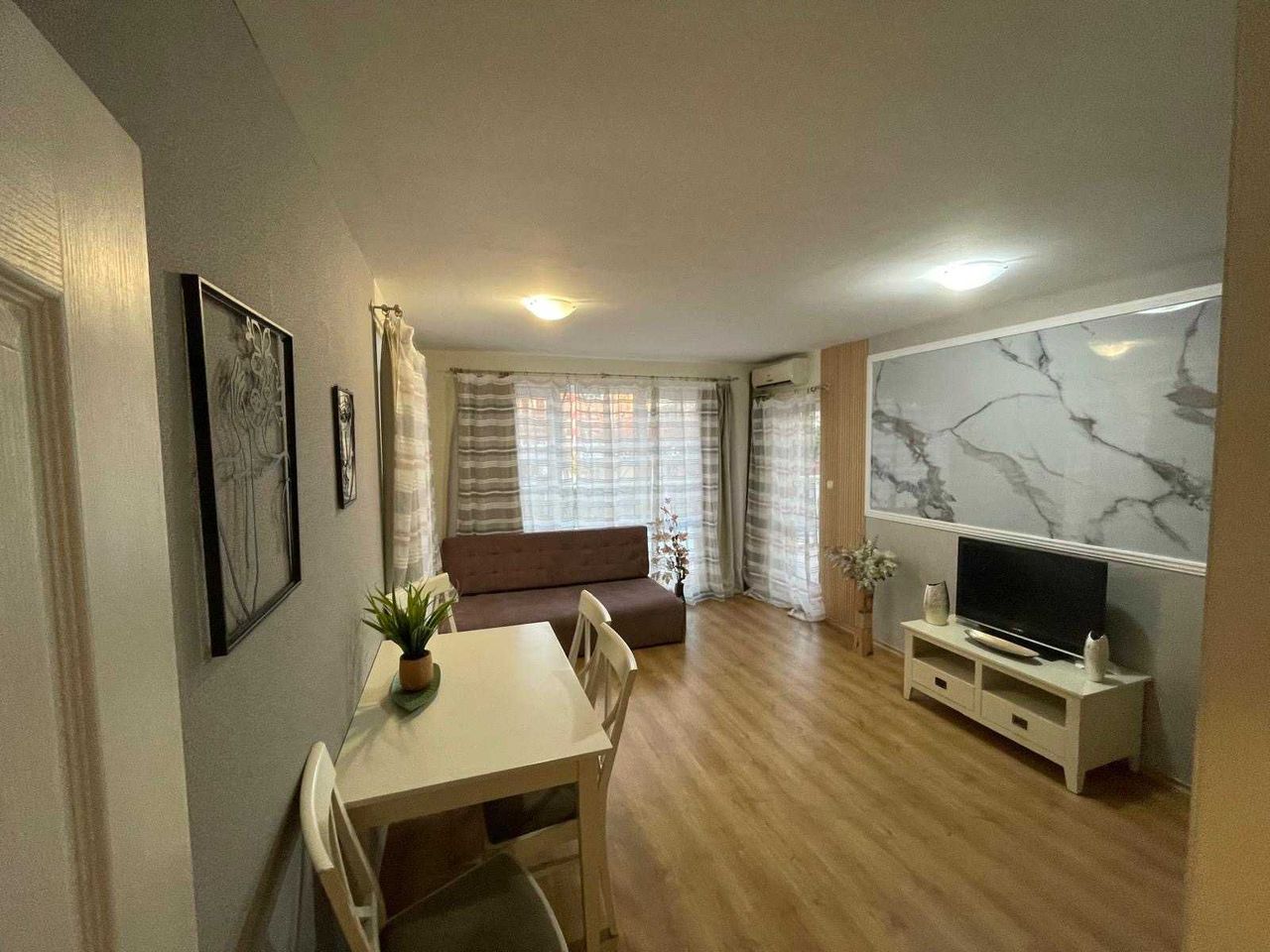 Продава се Тристаен апартамент в к.к. Слънчев бряг - 113 кв.м за 824 €/кв.м - Снимка #5