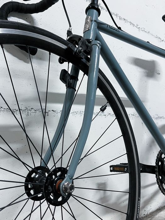 Fuji Feather Fixie/Single Speed, Фикси/Сингъл спийд 54cm (M)