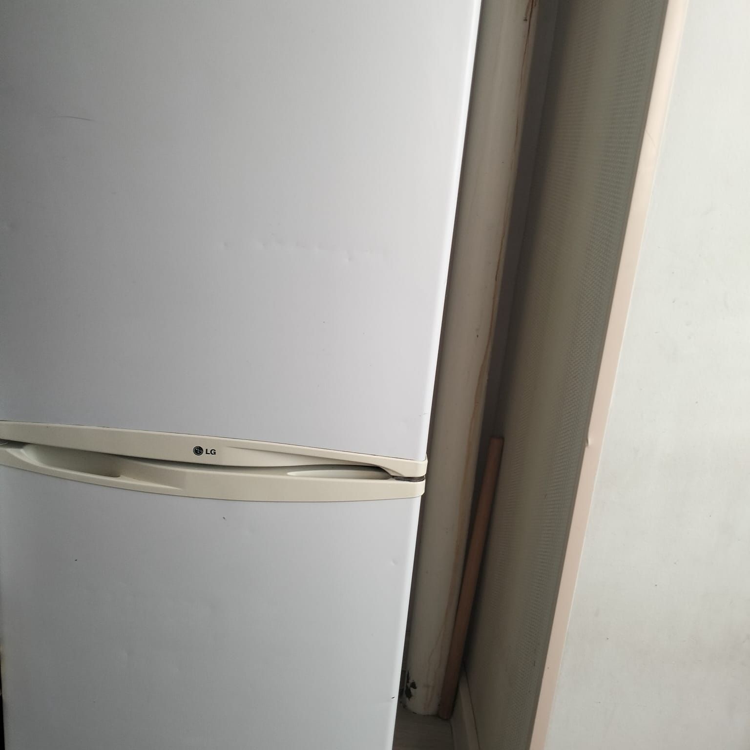 Холодильник бу LG