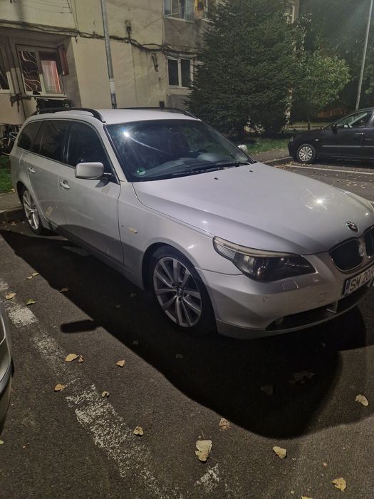 Vand BMW 525 d E61