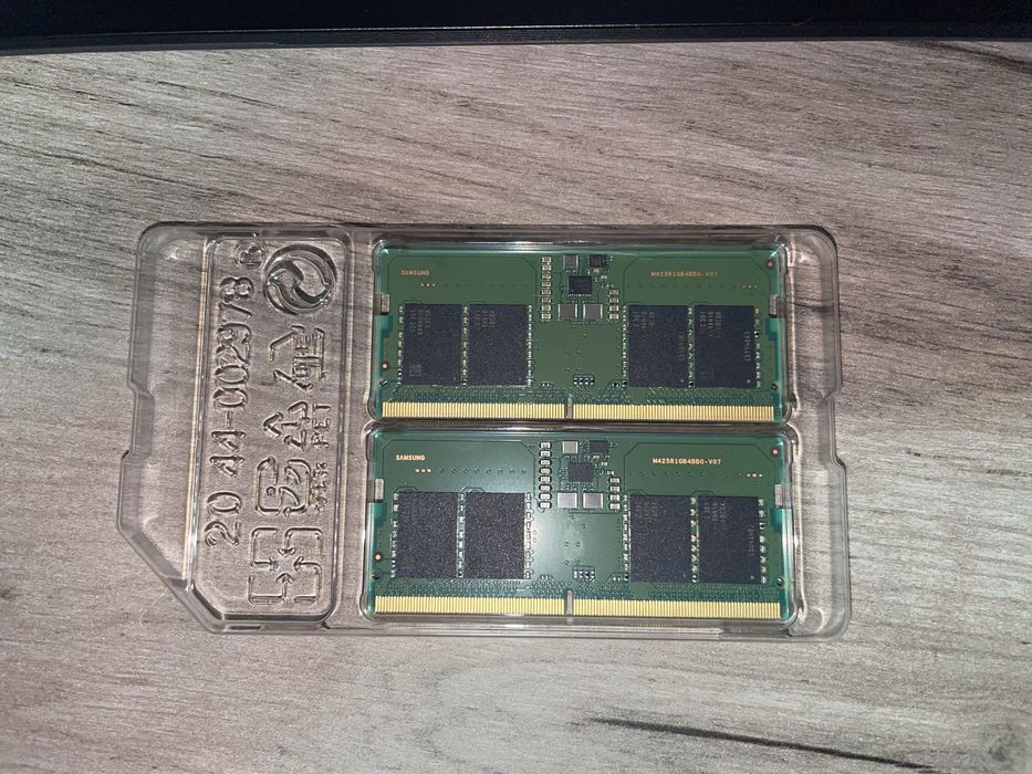 Kit Ram DDR5 Laptop