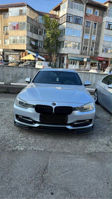 BMW seria 3 F30