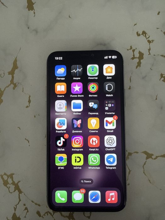 Iphone 11 pro 64gb